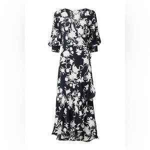 JOHANNA ORTIZ X H&M COLLABORATION MAXI DRESS